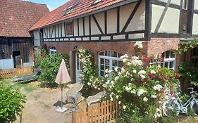Romantisches Rosencottage